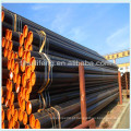 ASTM A106 tamanhos de tubos de aço